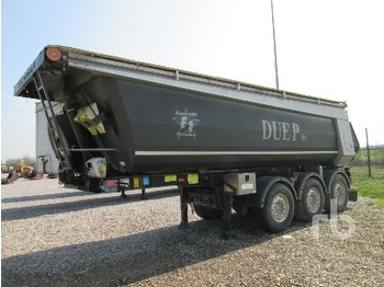 Tecnokar T35P38/SUPERTOP Tri/A - Tipper semi-trailer