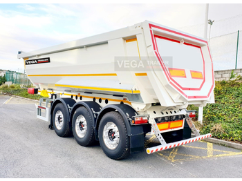 Vega Standard Tipper  - Tipper semi-trailer