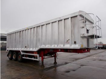 Weightlifter 65 CU-YD ALUMINIUM TIPPING TRAILER - 2011 - C311147 - Tipper semi-trailer