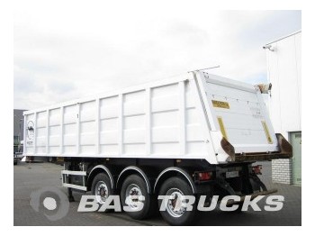 Wielton 33m? Liftachse NW - Tipper semi-trailer