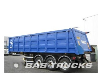 Wielton 33m? Liftachse NW33S - Tipper semi-trailer