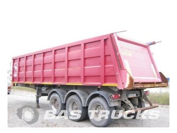 Wielton 33m? Liftachse NW Bucarest RO - Tipper semi-trailer