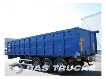 Wielton 39m? Liftachse NW - Tipper semi-trailer