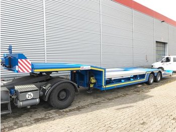 New Autotransporter semi-trailer Truck Transporter Semi Trailer: picture 1