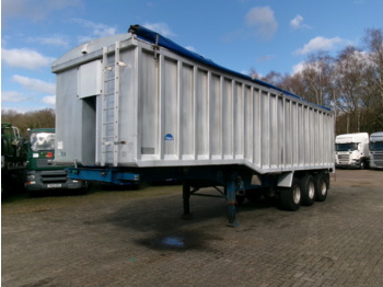 Tipper semi-trailer