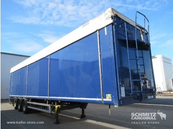 Walking floor semi-trailer KRAKER Auflieger Schubboden Standard