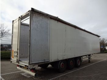 Walking floor semi-trailer Kraker CF200 - NEW FLOOR