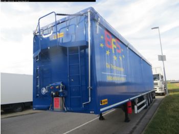 Walking floor semi-trailer Legras Schubboden FMA Schubboden 200Kg optimiert