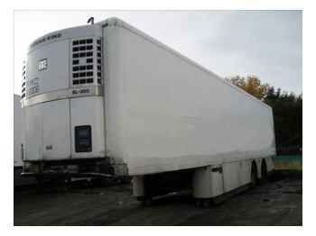 Refrigerator semi-trailer gray&adams KOELVRIES 2-AS: picture 1