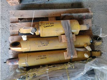 Hydraulic cylinder for Articulated dumper : picture 1