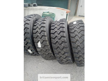 285/70R19.5 | 146/144J | Quarry tread - Tire for Truck: picture 4