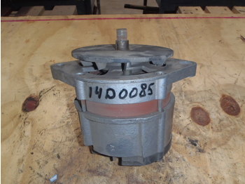 Bomag 0 120 468 124 - Alternator