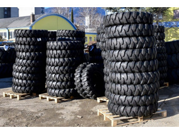 New Tire for Excavator Armour 10.00-20/16.: picture 2