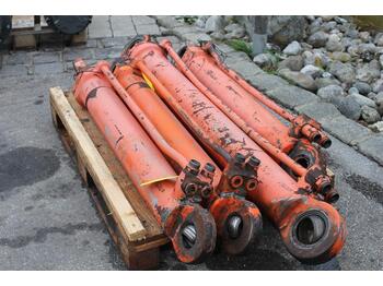 Hydraulic cylinder for Construction machinery Atlas 1602D: picture 5
