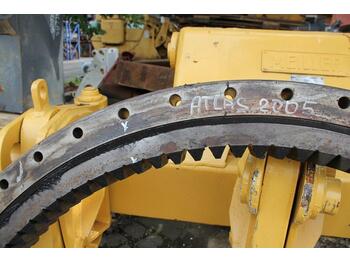 Slewing ring for Construction machinery Atlas 2005: picture 2