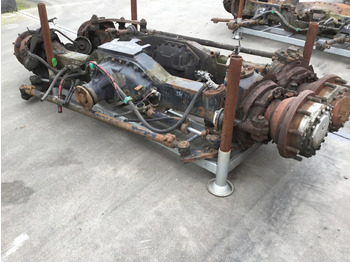 DAF Spierings SK 598 axle 5 - Axle and parts