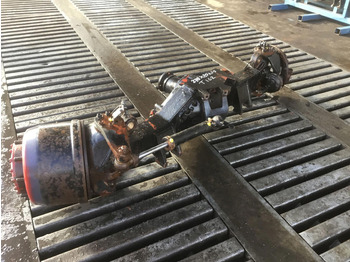 Spierings SK 477 axle 2 - Axle and parts