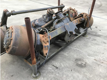 Spierings Spierings SK 365 axle 3 - Axle and parts