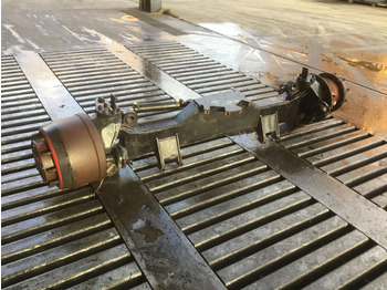 Spierings Spierings SK 477 axle 1 - Axle and parts