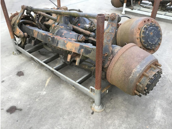 Spierings Spierings SK 477 axle 2 - Axle and parts