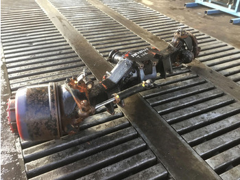 Spierings Spierings SK 477 axle 2 - Axle and parts