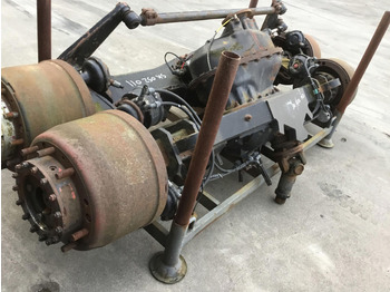 Spierings Spierings SK 477 axle 3 - Axle and parts