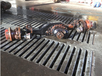 Spierings Spierings SK 477 axle 3 - Axle and parts