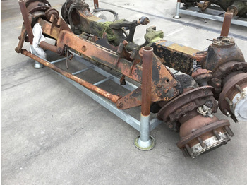 Spierings Spierings SK 598 axle 1 - Axle and parts