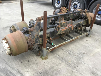 Spierings Spierings SK 598 axle 2 - Axle and parts