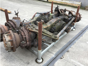 Spierings Spierings SK 598 axle 2 - Axle and parts