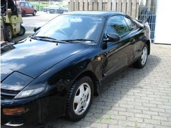 Toyota CELICA - Axle and parts