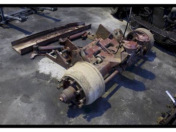 Axle and parts for Truck BPW: picture 1