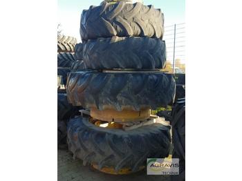 Wheels and tires for Agricultural machinery Bereifung Reifen Schläuche 20.8 R 42: picture 1
