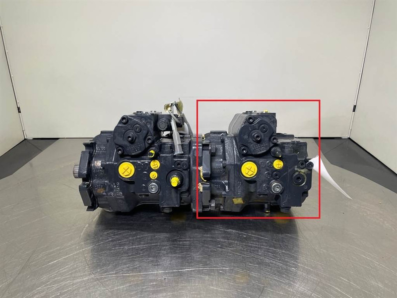 Hydraulics for Construction machinery Bomag 05802705-Rexroth A4VG110-Drive pump/Fahrpumpe: picture 2