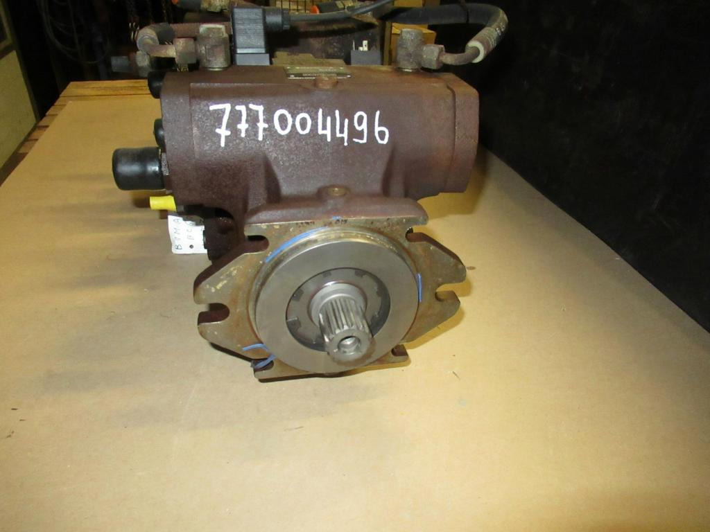 Hydraulic pump for Construction machinery Bomag A4VG71DA1DT2/32L-NZF10K071EH-S -: picture 3