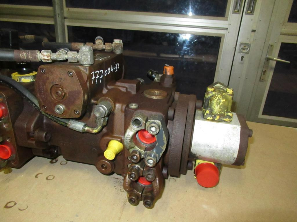 Hydraulic pump for Construction machinery Bomag A4VG71DGDT1/32L-XSF10K021E-S -: picture 4