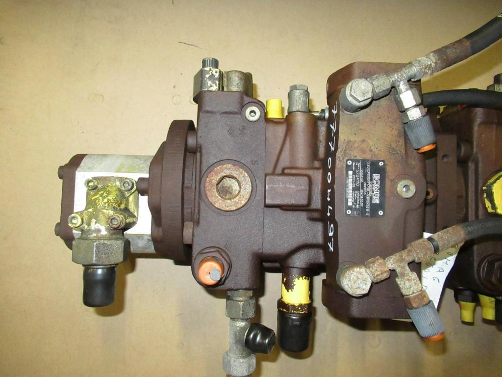 Hydraulic pump for Construction machinery Bomag A4VG71DGDT1/32L-XSF10K021E-S -: picture 2