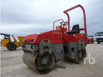Bomag BW100AD-3 Tandem Vibratory Roller - Spare parts