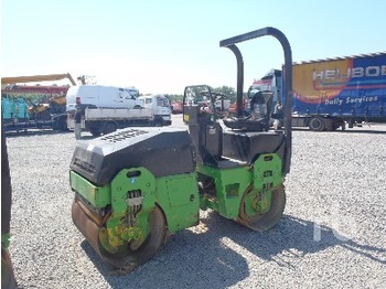 Bomag BW120AD-3 Tandem Vibratory Roller - Spare parts