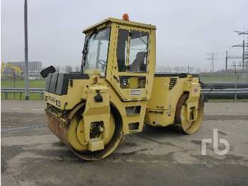 Bomag BW151AD-2 Tandem Vibratory Roller - Spare parts