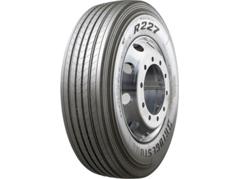 New Tire for Truck Bridgestone 265/70R19.5 R227: picture 1