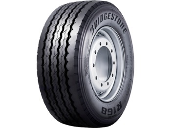 New Tire for Truck Bridgestone 385/55R22.5 R168: picture 1