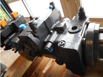Hydraulic pump for Construction machinery Brueninghaus Hydromatik A4VG71DGDT1/32L-PSF10K021E-S -: picture 5