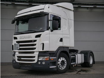 Cab Scania R 420