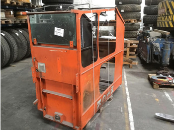 Spierings Spierings SK upper cabin - Cab and interior