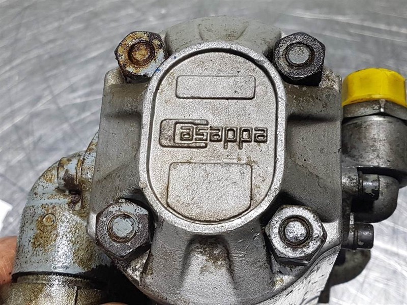Hydraulics Casappa - Gearpump/Zahnradpumpe/Tandwielpomp: picture 6