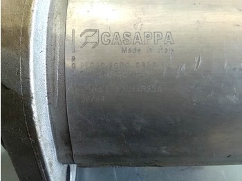 Hydraulics Casappa PLP20.20D0-03S2-LEB/EA-N-ELFS - Gearpump: picture 3