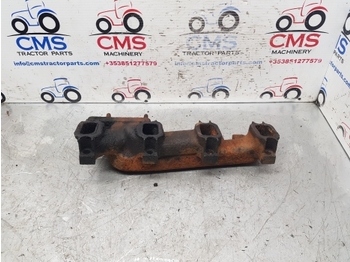 Exhaust manifold for Farm tractor Case 5120, 5220 Exhaust Manifold J901919; 3901919; 76194614: picture 5