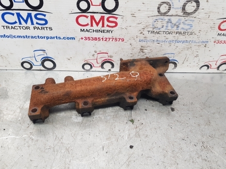 Exhaust manifold for Farm tractor Case 5120, 5220 Exhaust Manifold J901919; 3901919; 76194614: picture 6