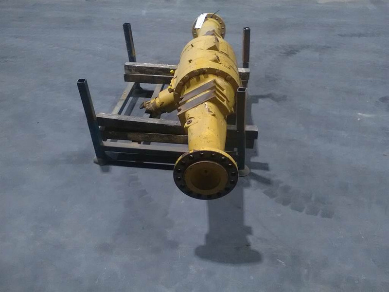 Axle and parts for Construction machinery Cat 924G - Axle/Achse/As: picture 4